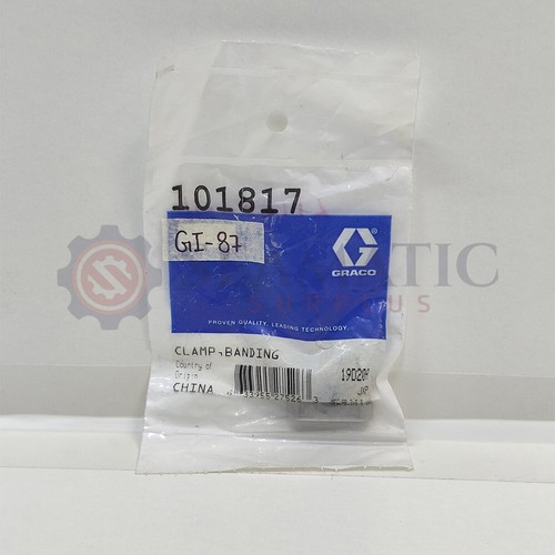 Lot x graco 101817 - x,