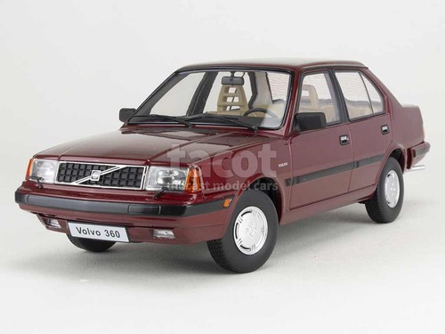 Volvo 360 1987 - triple, 9