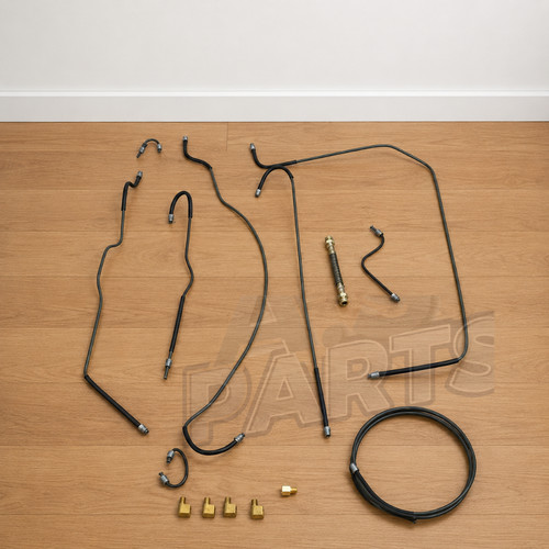 Kit complet tuyaux de - kit,