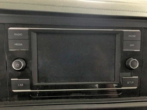 2019 volkswagen jetta radio - 2019,