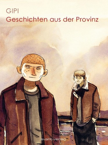 Gipi myriam alfano geschichten - gipi,