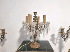 Girandole de table bronze