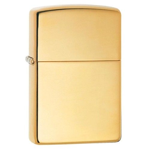 Zippo poli laiton - poli,