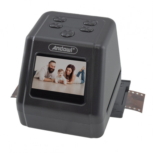 Mini scanner film - scanner, de