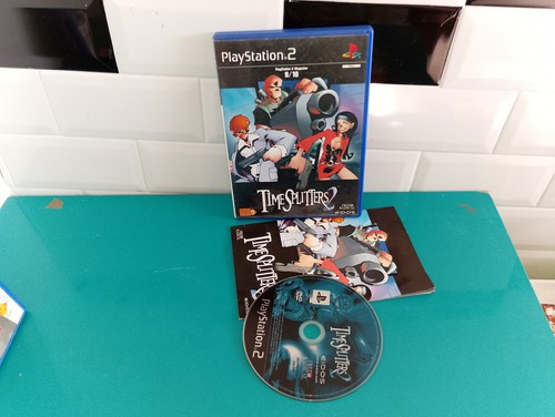 Rayures jeu vidéo sony - jeu, vf