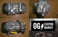 CITROEN C4 GRAND 2.0HDI AC COMPRESSOR AIR CONDITIONING COMPRESSOR AIR CONDITIONING PUMP 9651911380 