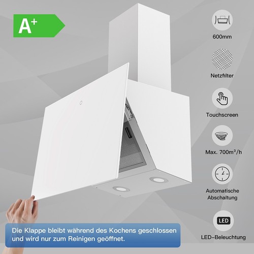 Hotte aspiration 60cm - hotte,