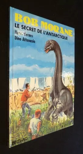Bob morane tome le - 2, :