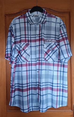 Green chemise homme 3xl - green-g,