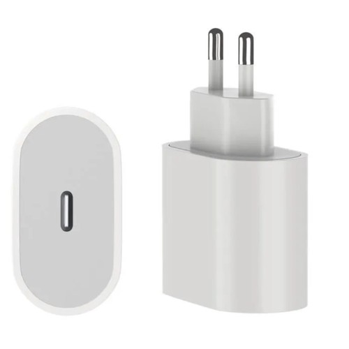 Chargeur secteur apple 18w - secteur,