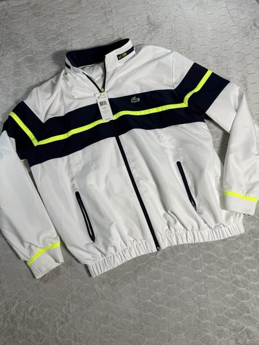Lacoste sport 4xl - lacoste, jacket