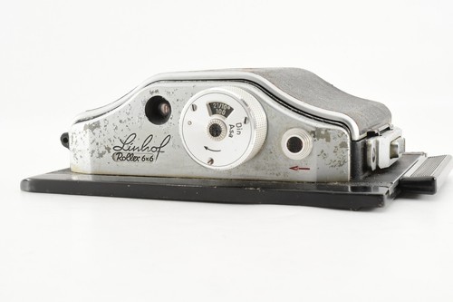 Exc linhof rollex 120 - linhof, 6x6