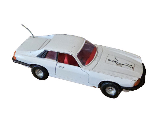 Corgi 320 the saint jaguar - 320,