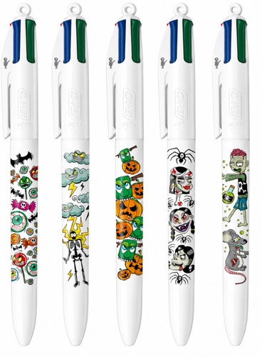 Coffret stylo bic couleurs - stylo,