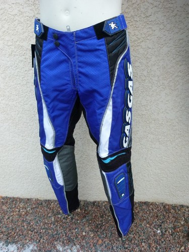 Pantalon bleu gasgas enduro