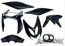 Capot Noir Métallisé Kit 7