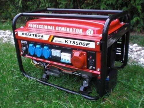 Start 4takt 8500we essence - 4takt,