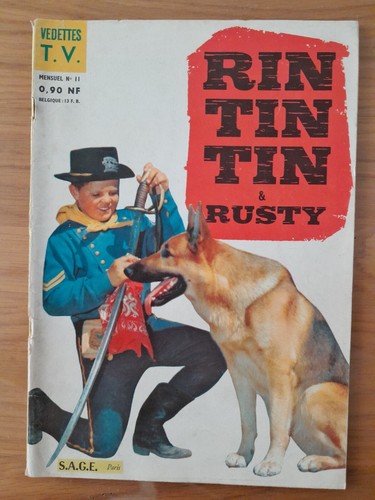 Rintintin sage - rintintin,