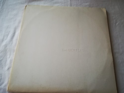 Beatles white - 2, beatles"white