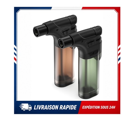 Lot mini chalumeaux gaz - lot,