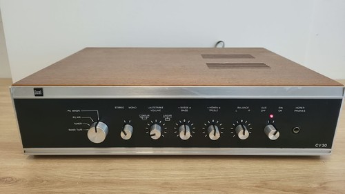 Amplificateur stéréo vintage - amplificateur,