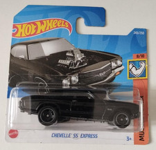 hot wheels chevelle ss express
