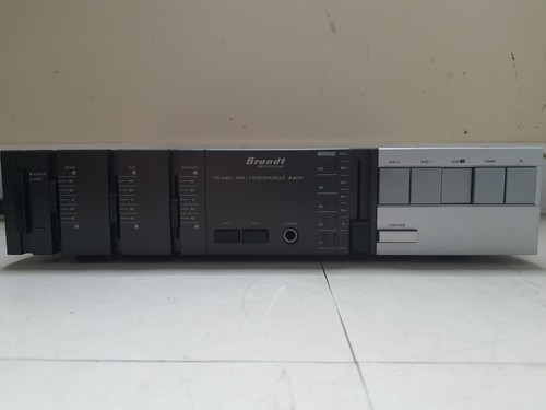 Ampli hifi audiophile - hifi,
