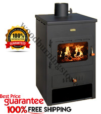 Poêle bois combustion avec - poêle,