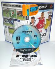 FIFA FOOTBALL 2004 04 CALCIO - Ps2 Playstation Play Station 2 Gioco Game 