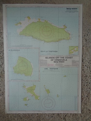 Carte marine islands - carte, /