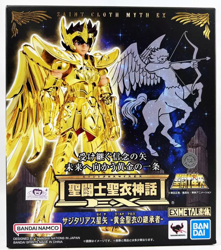 Saint seiya myth cloth - myth, ex