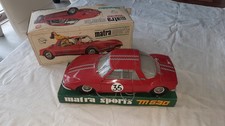 CHR matra sports 530