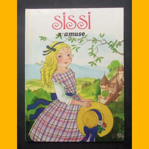 Sissi amuse vassoula - s'amuse,