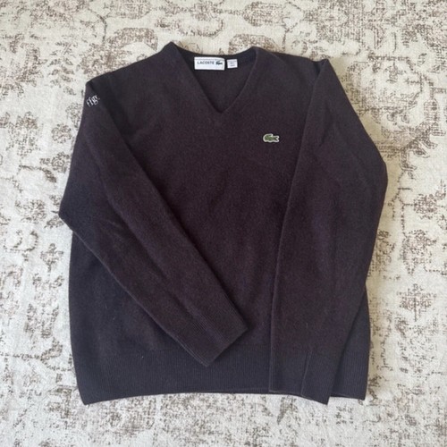 Lacoste pull femme maille gris - femme,