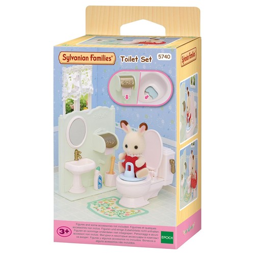 Sylvanian families 5740 - families,