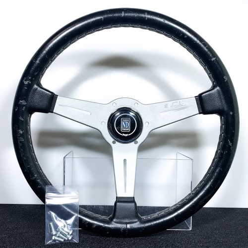 Volant cuir nardi classic 360 - cuir,