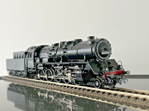 Locomotive tender sncf - locomotive, À