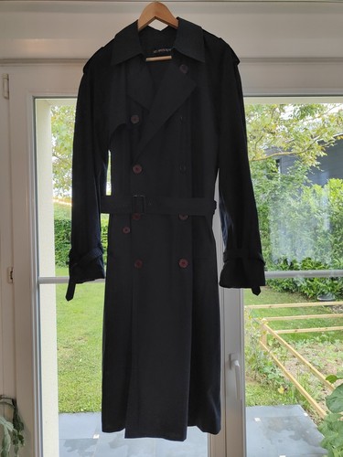 Trench yves saint laurent - trench,
