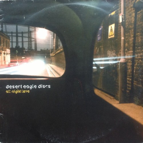 Desert eagle discs all - eagle, night