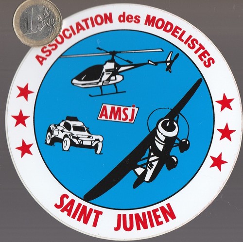 Autocollants aéromodélisme - autocollants.,