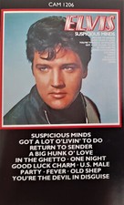 K7 AUDIO ELVIS PRESLEY-