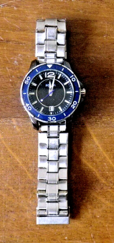 Montre fossil homme bracelet - fossil,