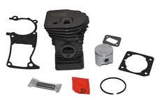 Cylindre, piston et joints de