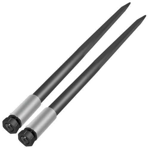 Dent chargeur frontal - de,