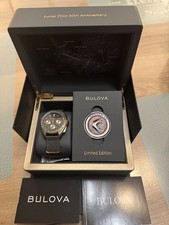 Bulova Lunar Pilot 50th