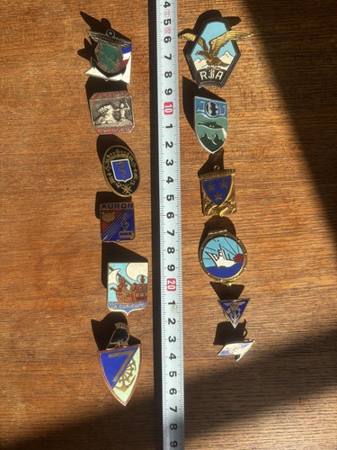 Insigne militaire armée lot - armée,