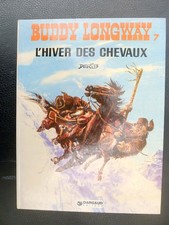 DERIB Buddy Longway 7 L'hiver