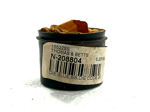 Thomas betts 15522ss presse - thomas,
