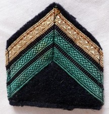 INSIGNE CAPORAL CHEF LÉGION