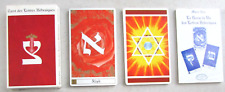 Tarot of Hebrew Letters Marie Elia Editions A.L.T.E.S.S. 2000 With Booklet